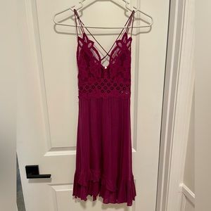 Free People One Adella Dress
